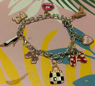 Charm bracelet