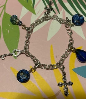 Charm bracelet