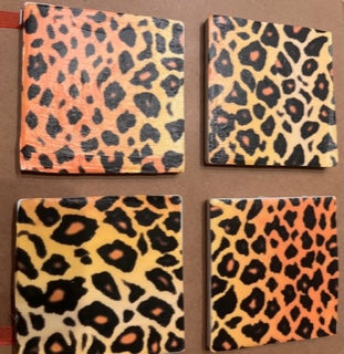 Coasters Set of 4