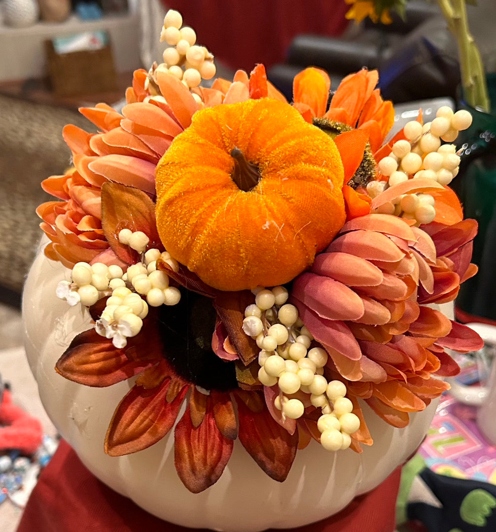 Harvest Decor