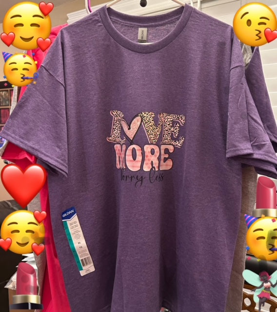 T-Shirts for your special Valentine!