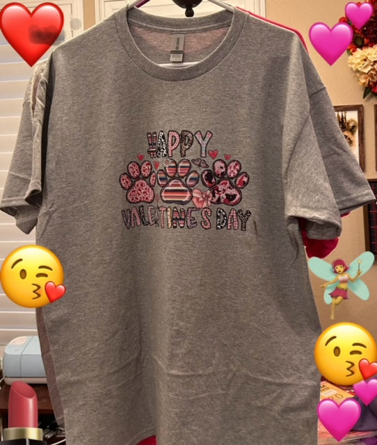 T-Shirts for your special Valentine!