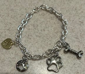 Charm bracelet